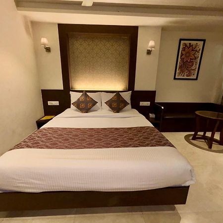 Hotel Sai Residency Vasai Exterior foto