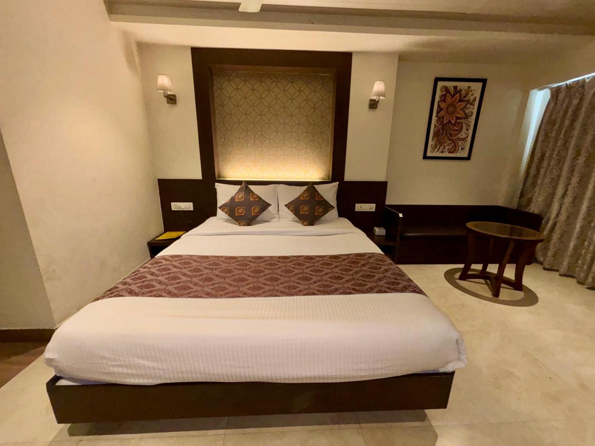 Hotel Sai Residency Vasai Exterior foto