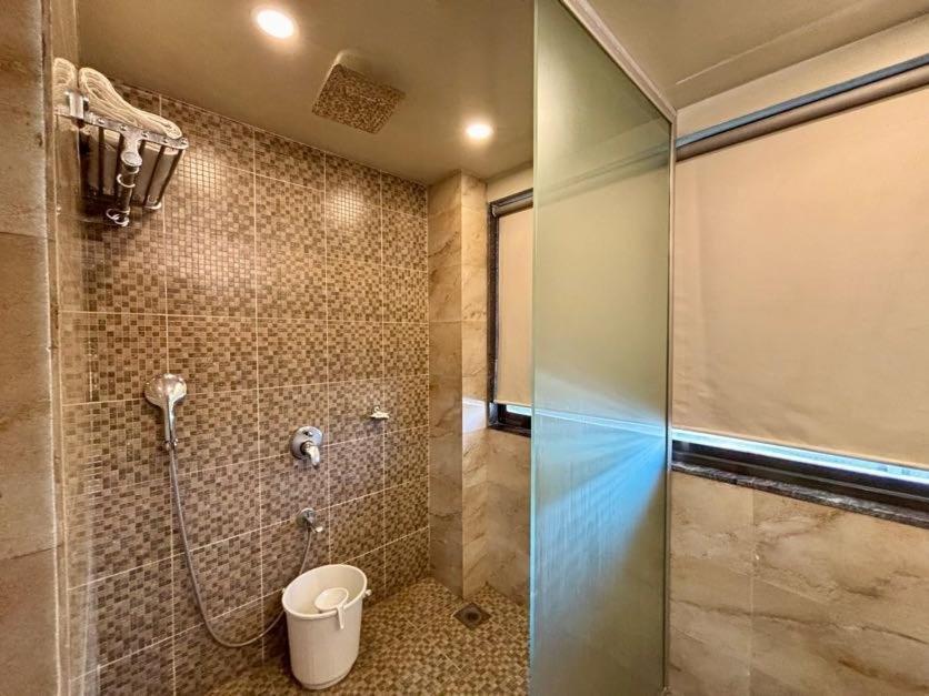 Hotel Sai Residency Vasai Exterior foto